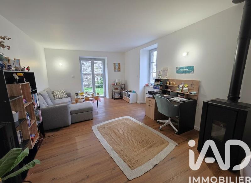 Immeuble - 260 m²