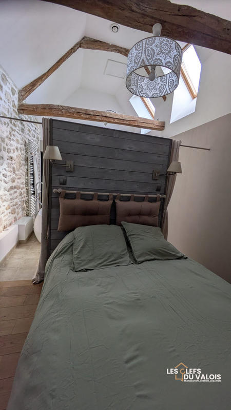 Maison ancienne - 177 m² - 6 pièces