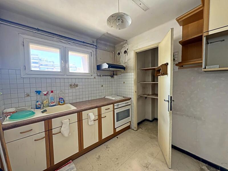 Appartement - 61 m² - 3 pièces