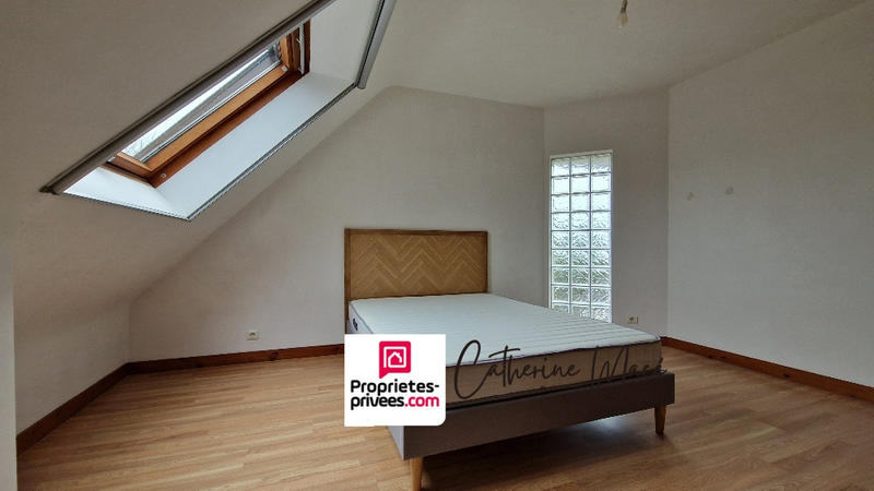 Maison - 170 m² - 8 pièces