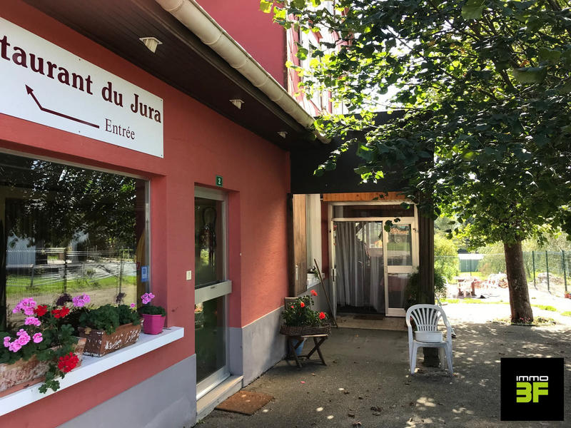 Local d'activités - 585 m²