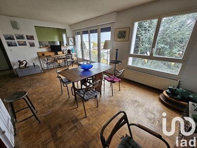 Appartement - 56 m² - 3 pièces