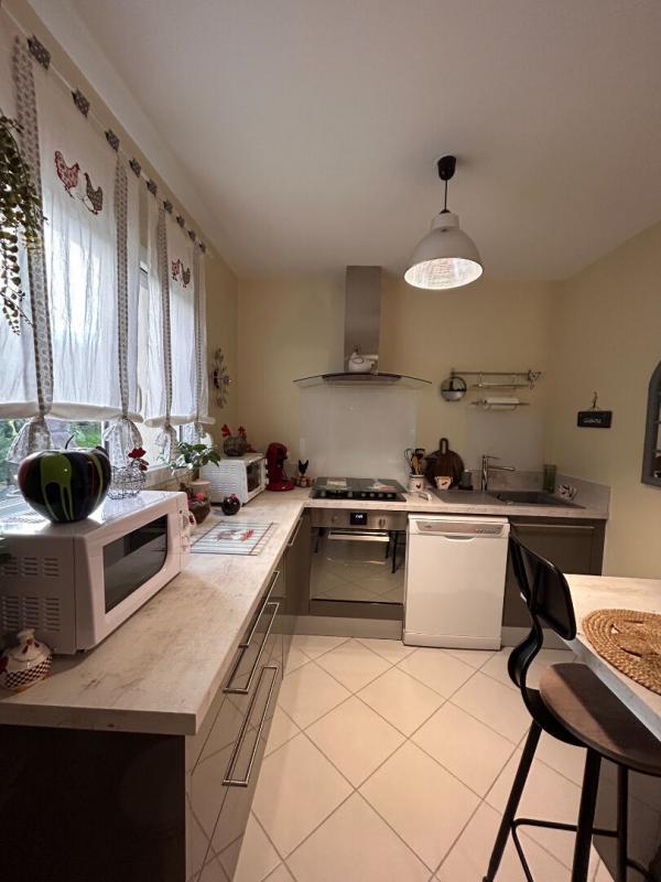 Maison - 87 m² - 3 pièces