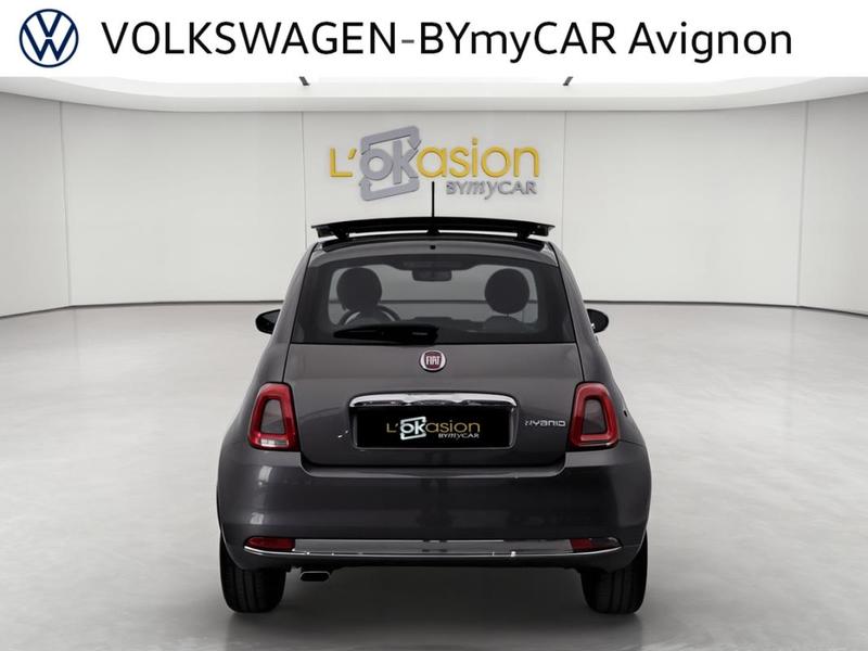 Fiat 500 Serie 9 Euro 6d-Full 1.0 70 ch Hybride Bsg s/S Dolcevita Plus