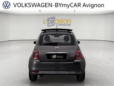 Fiat 500 Serie 9 Euro 6d-Full 1.0 70 ch Hybride Bsg s/S Dolcevita Plus