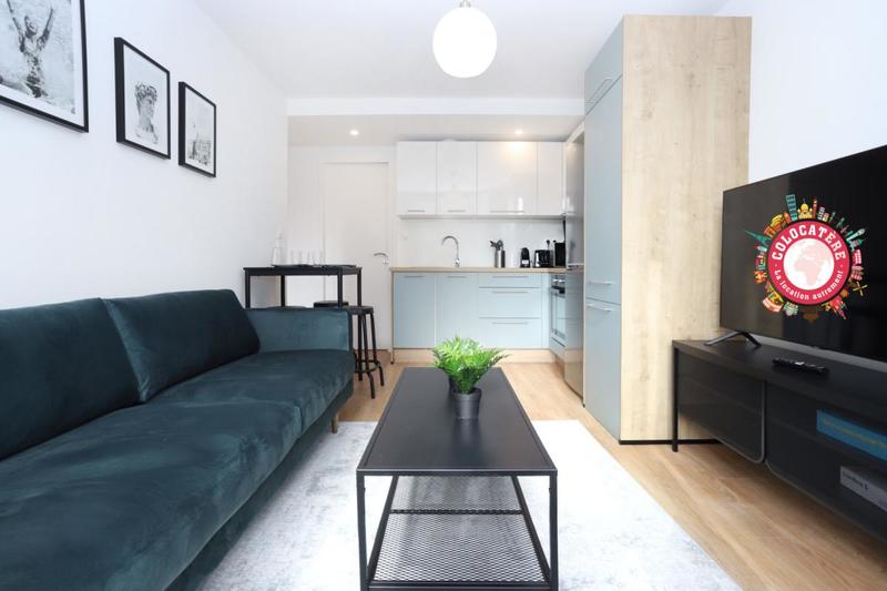 Appartement - 65 m² - 5 pièces