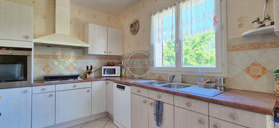 Villa - 141 m² - 5 pièces