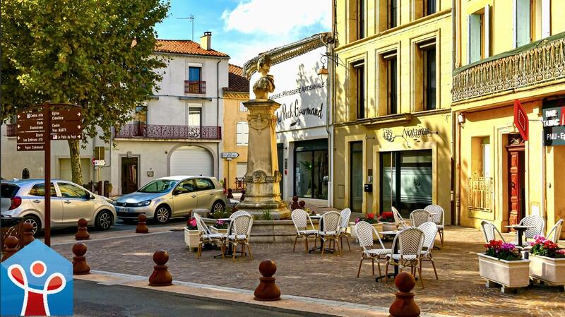 Appartement ancien - 37 m² - 2 pièces