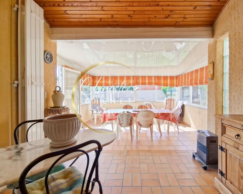 Maison - 136 m² - 5 pièces