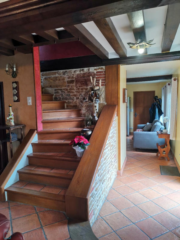 Maison - 177 m² - 6 pièces