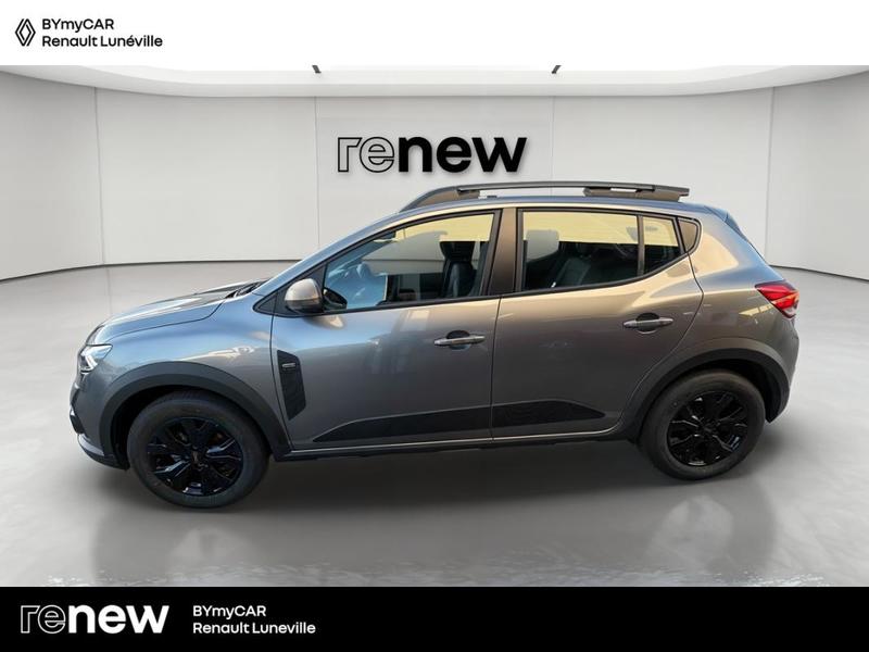 Dacia Sandero Eco-G 100 Gsr2 Stepway Extreme