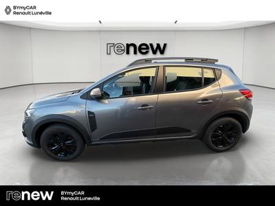 Dacia Sandero Eco-G 100 Gsr2 Stepway Extreme