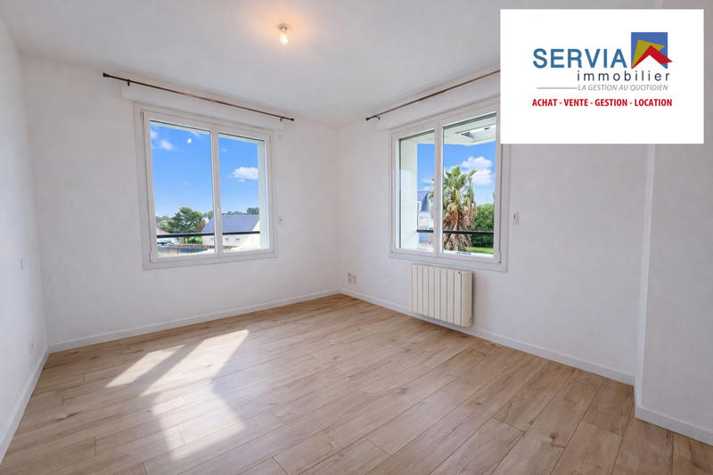 Appartement - 76 m² - 5 pièces