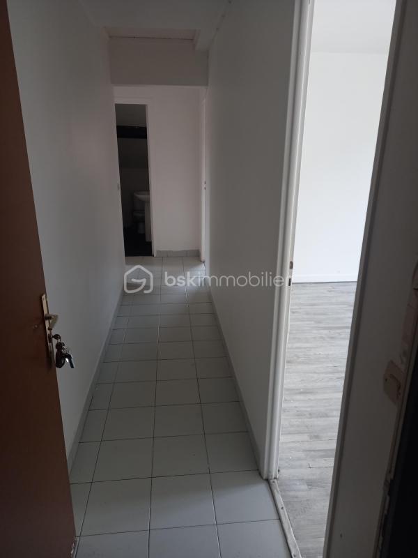 Appartement - 36 m² - 2 pièces