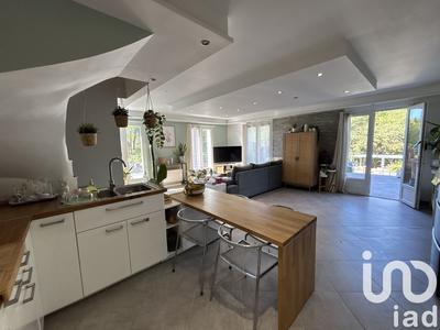 Maison - 88 m² - 3 pièces