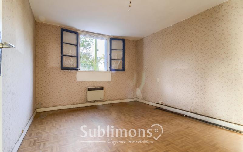 Maison - 112 m² - 6 pièces