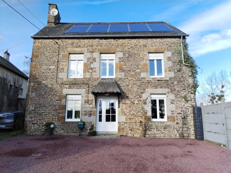 Maison - 117 m² - 5 pièces