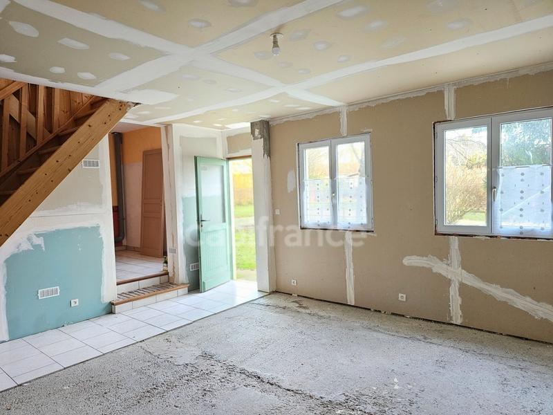 Maison de village - 140 m² - 4 pièces