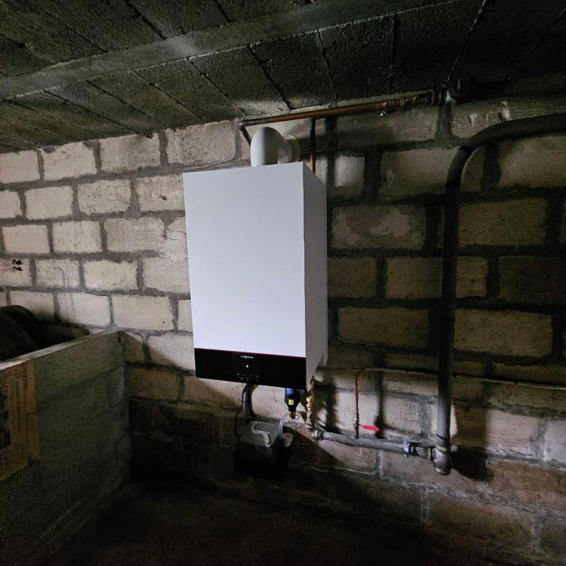 Maison - 74 m² - 3 pièces