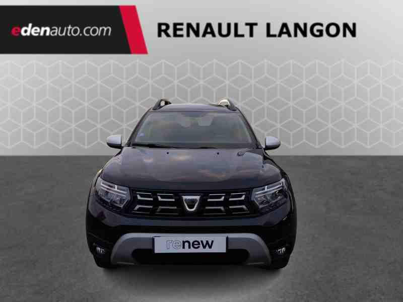 Dacia Duster Eco-G 100 4x2 Prestige