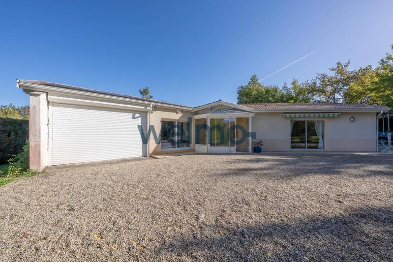 Maison - 168 m² - 5 pièces