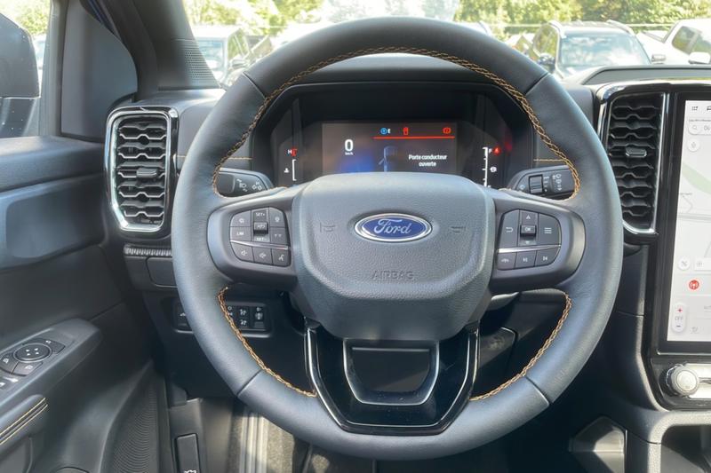 Ford Ranger 2.0 205 Wildtrak Supercab