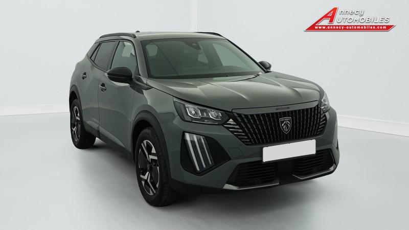 Peugeot 2008 100 s Bvm6 Allure