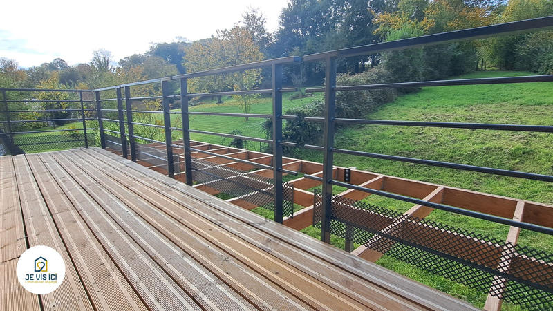 Maison de village - 115 m² - 5 pièces