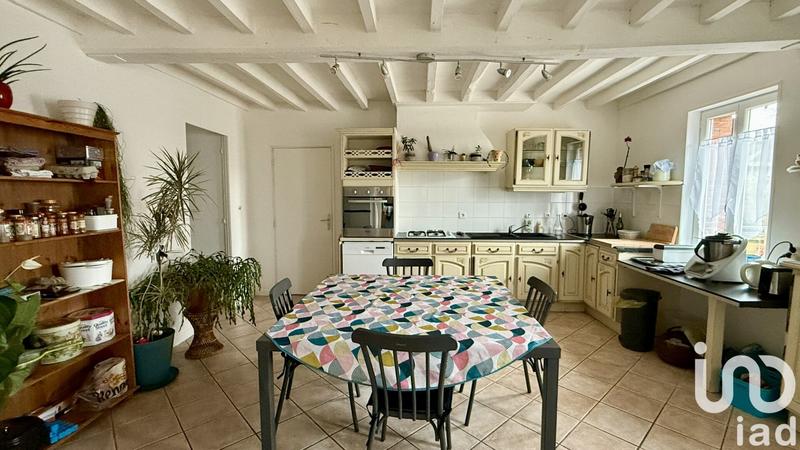 Maison - 131 m² - 5 pièces