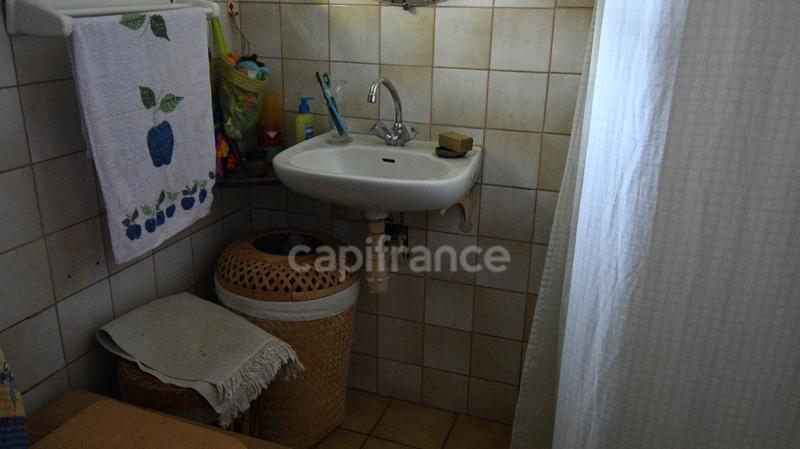 Maison - 55 m² - 2 pièces