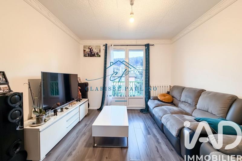 Appartement - 50 m² - 3 pièces