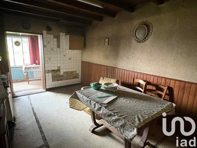 Maison - 85 m² - 6 pièces