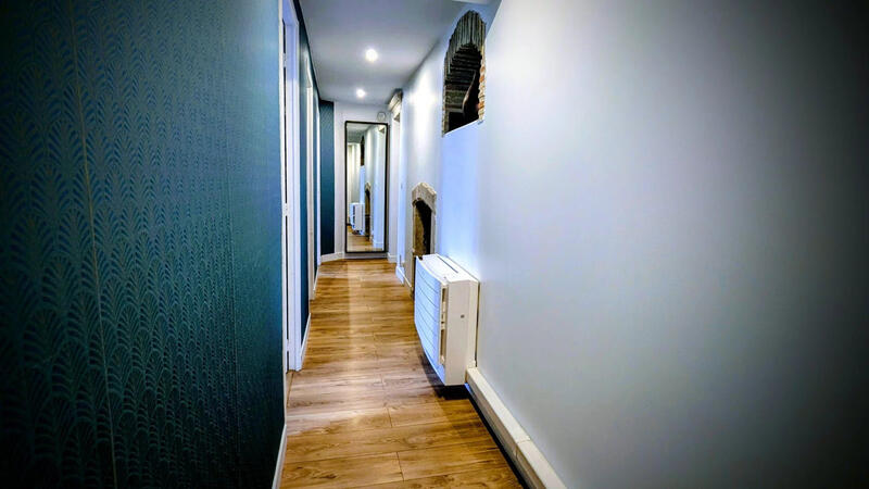 Maison - 116 m² - 5 pièces