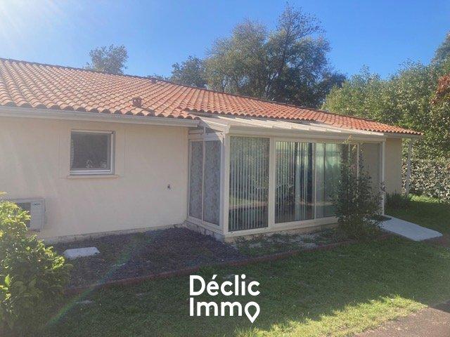 Maison - 105 m² - 4 pièces