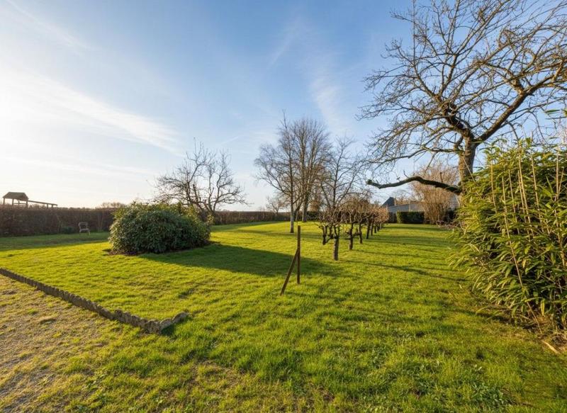 Maison - 122 m² - 4 pièces