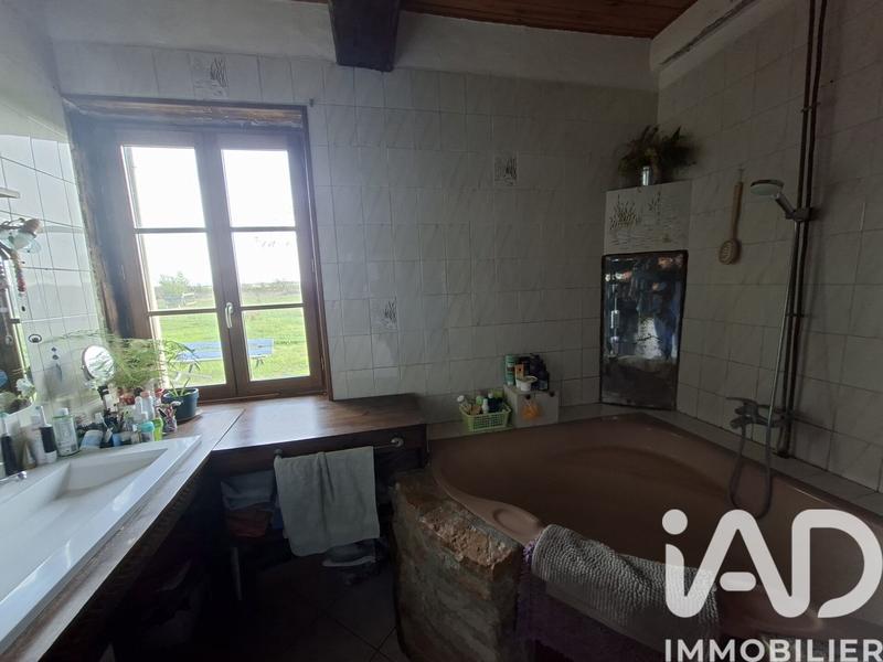 Maison - 113 m² - 4 pièces