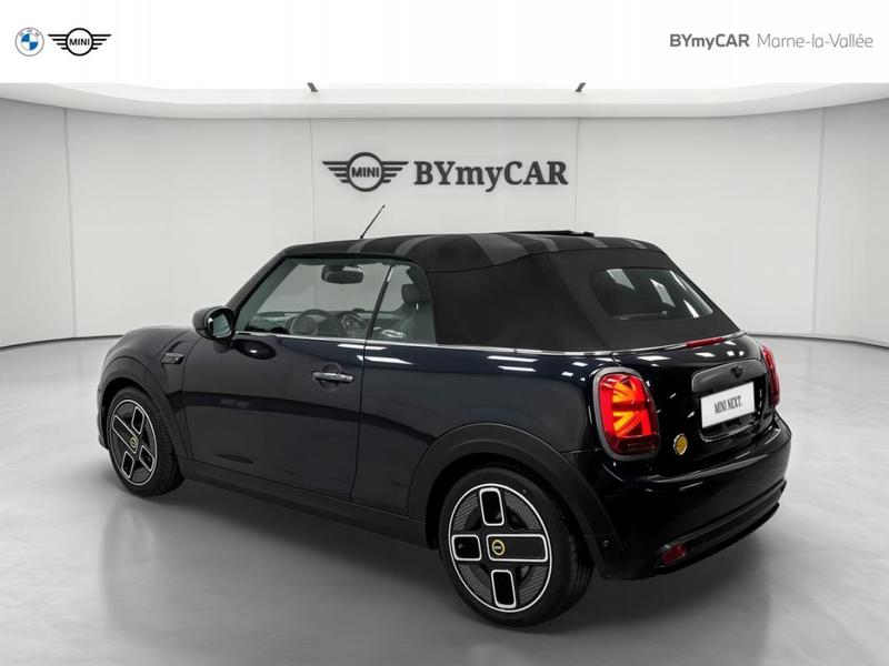 Mini Cabrio Cabriolet Electric F57 Bev Lci II Cooper se 184 ch Bva