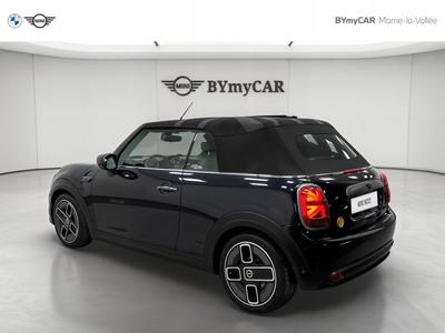 Mini Cabrio Cabriolet Electric F57 Bev Lci II Cooper se 184 ch Bva