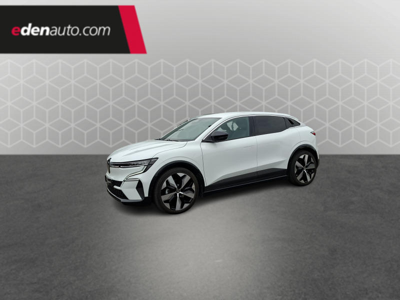 Renault Mégane E-Tech 220 ch autonomie confort Gsr2 Techno
