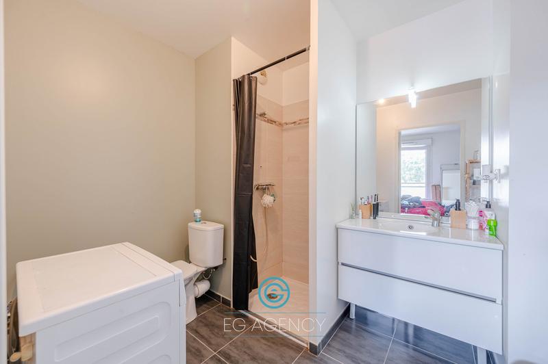 Appartement - 42 m² - 2 pièces