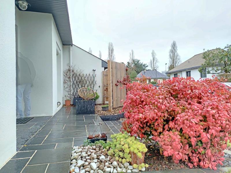 Maison - 92 m² - 3 pièces