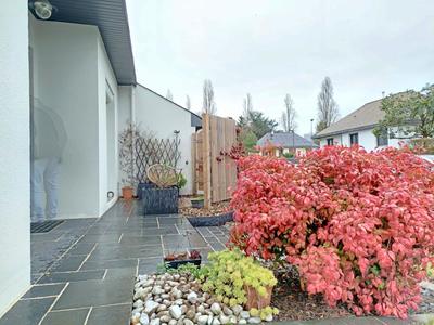 Maison - 92 m² - 3 pièces