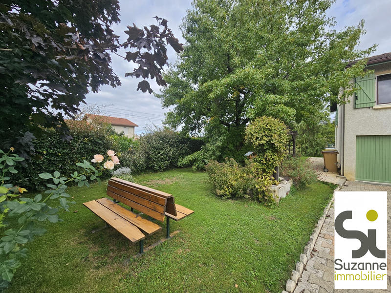 Viager - Maison traditionnelle - 80 m² - 4 pièces