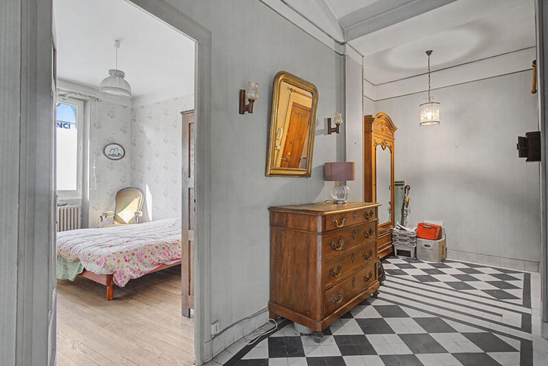 Appartement - 64 m² - 2 pièces