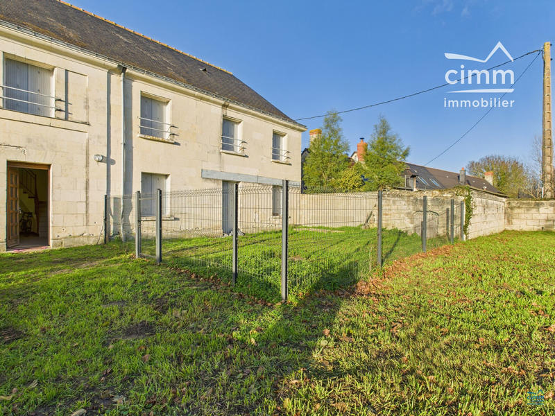 Appartement - 50 m² - 2 pièces