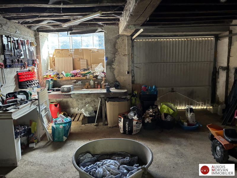 Maison ancienne - 131 m² - 5 pièces