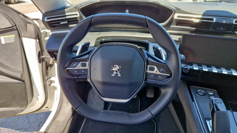 Peugeot 508 Sw Hybrid 225 E-Eat8 Allure Pack