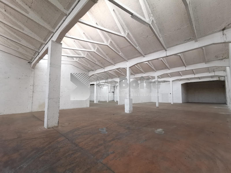 Local d'activités - 2 450 m² - 1 pièce