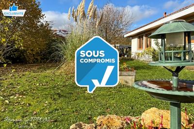 Maison - 115 m² - 6 pièces