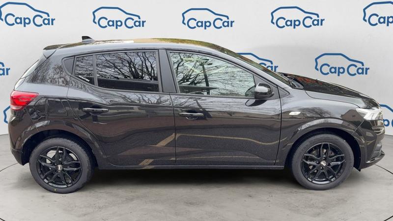 Dacia Sandero Eco-G 1.0 TCe 100 Journey